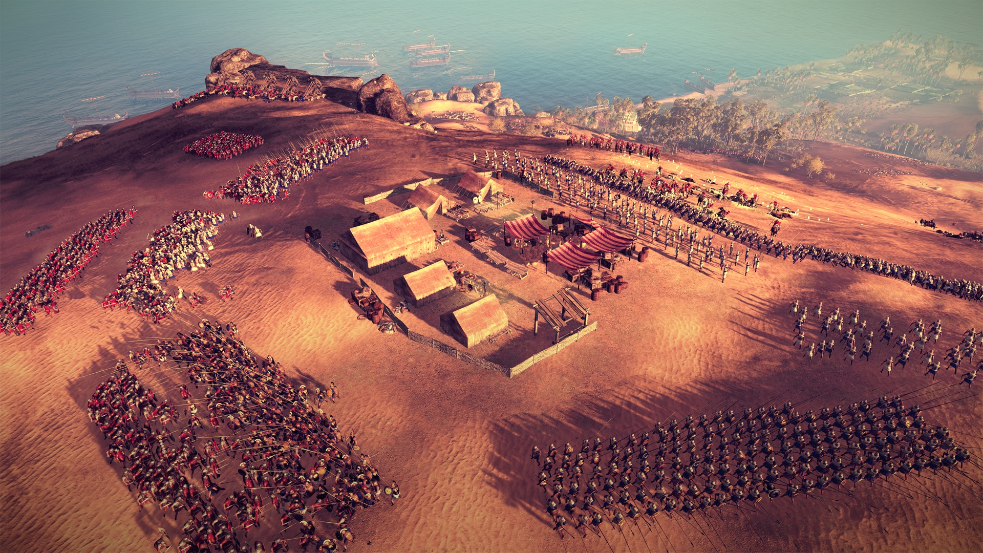 Скриншот из игры Total War: Rome II - 54