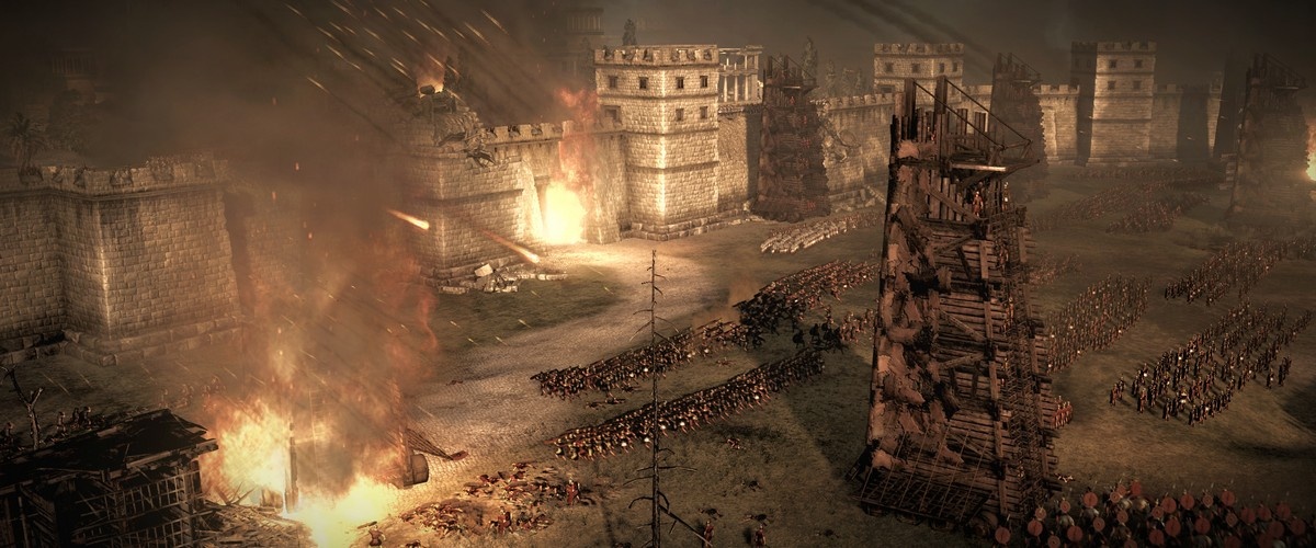 Скриншот из игры Total War: Rome II - 3