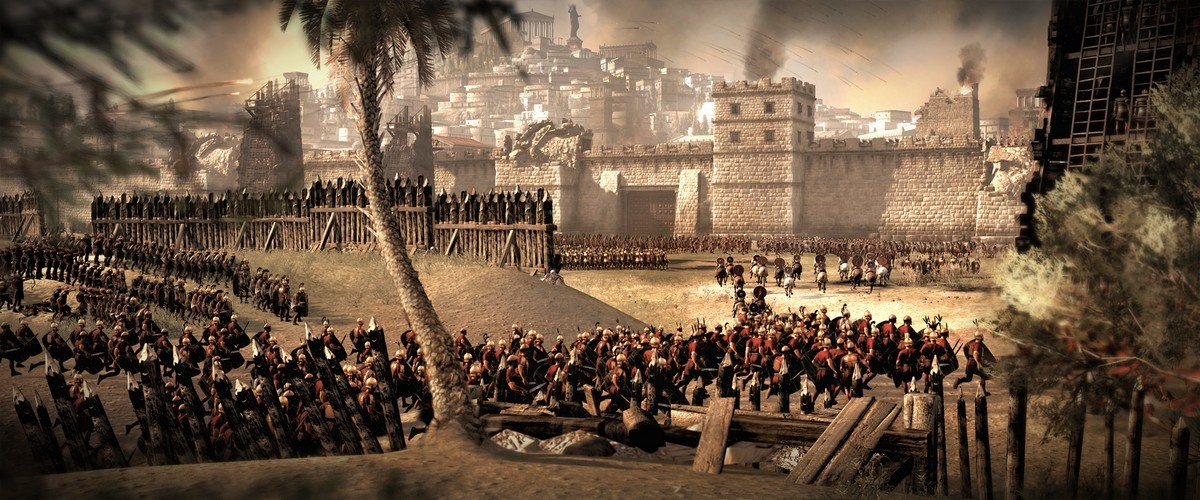 Скриншот из игры Total War: Rome II - 9