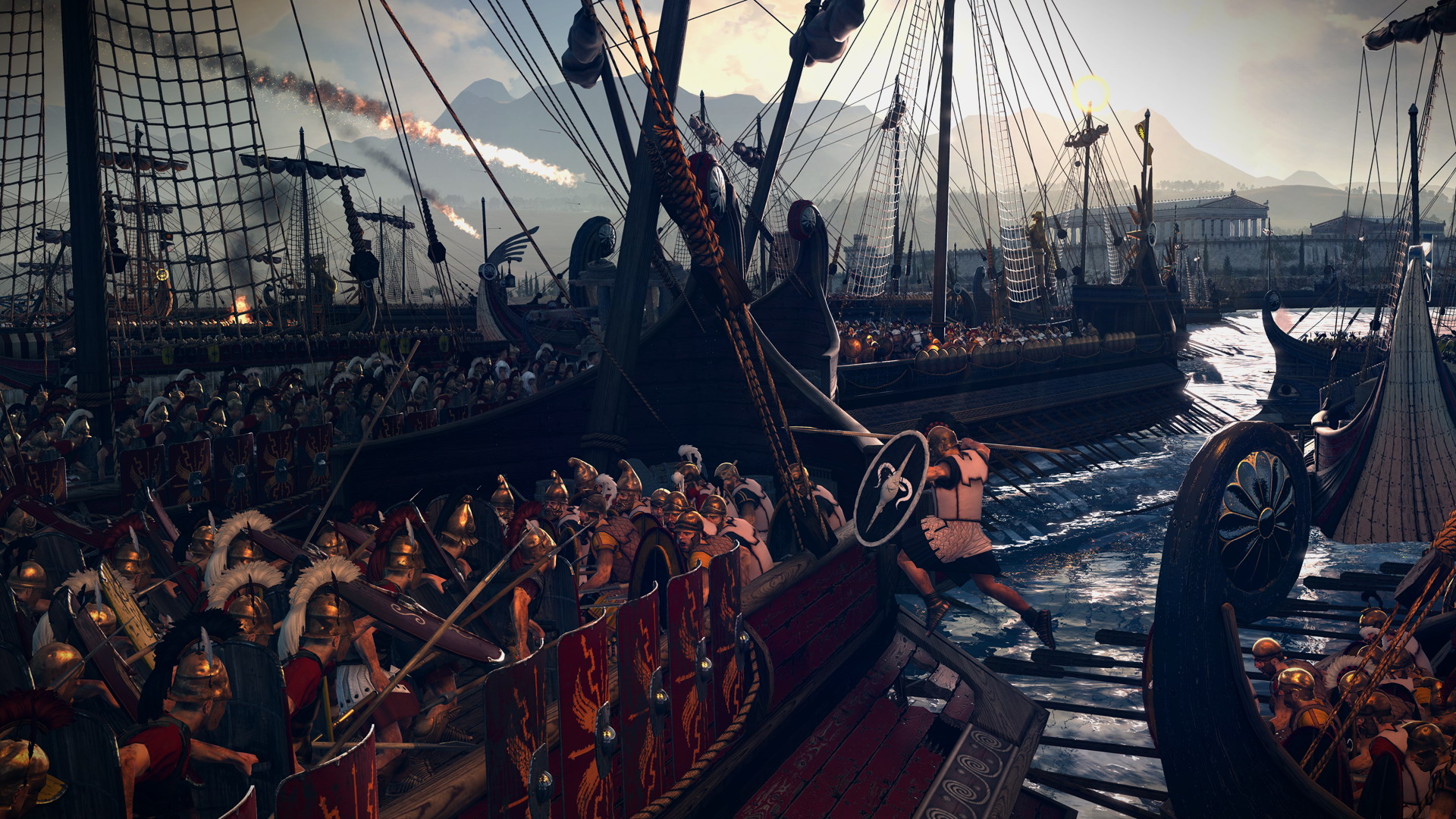 Скриншот из игры Total War: Rome II - 49