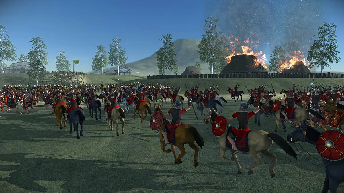 Скриншот из игры Total War: ROME REMASTERED - 27