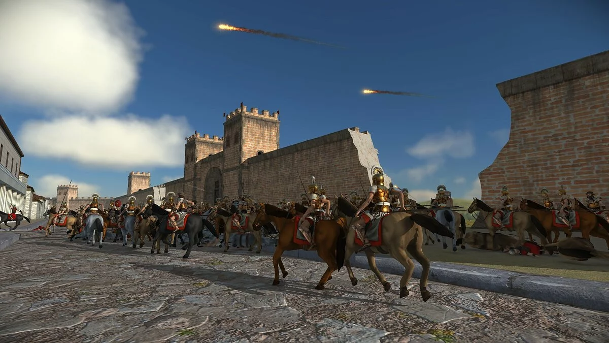 Скриншот из игры Total War: ROME REMASTERED - 23