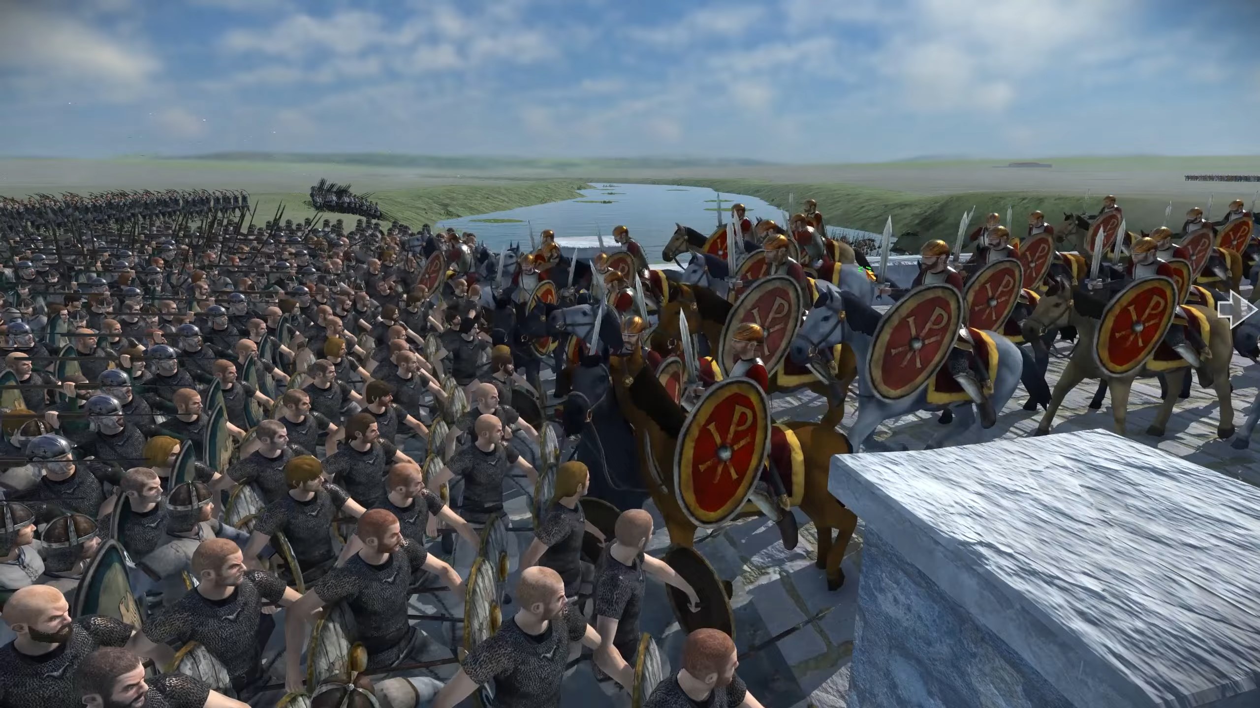 Скриншот из игры Total War: ROME REMASTERED - 26