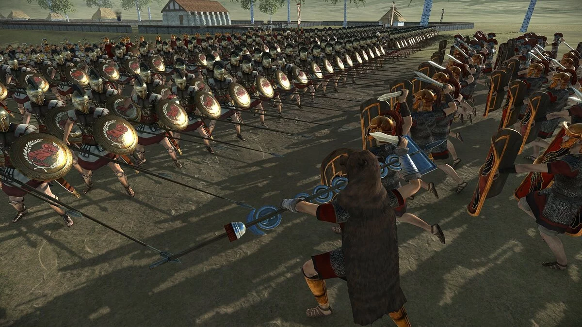 Скриншот из игры Total War: ROME REMASTERED - 31