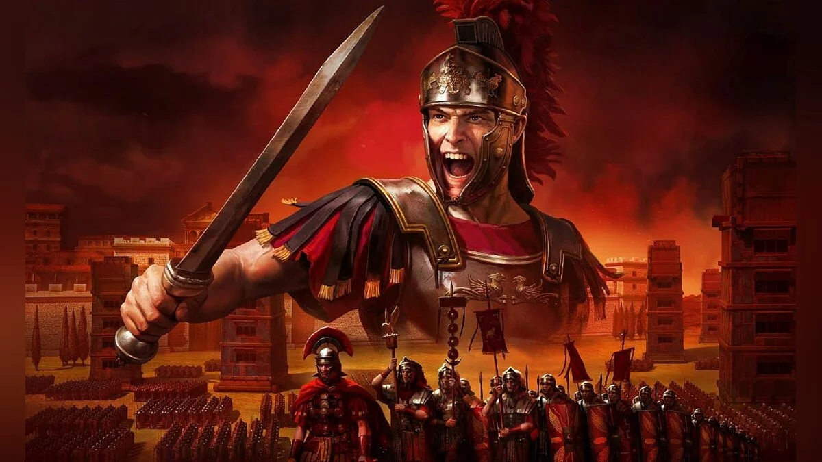 Скриншот из игры Total War: ROME REMASTERED - 25
