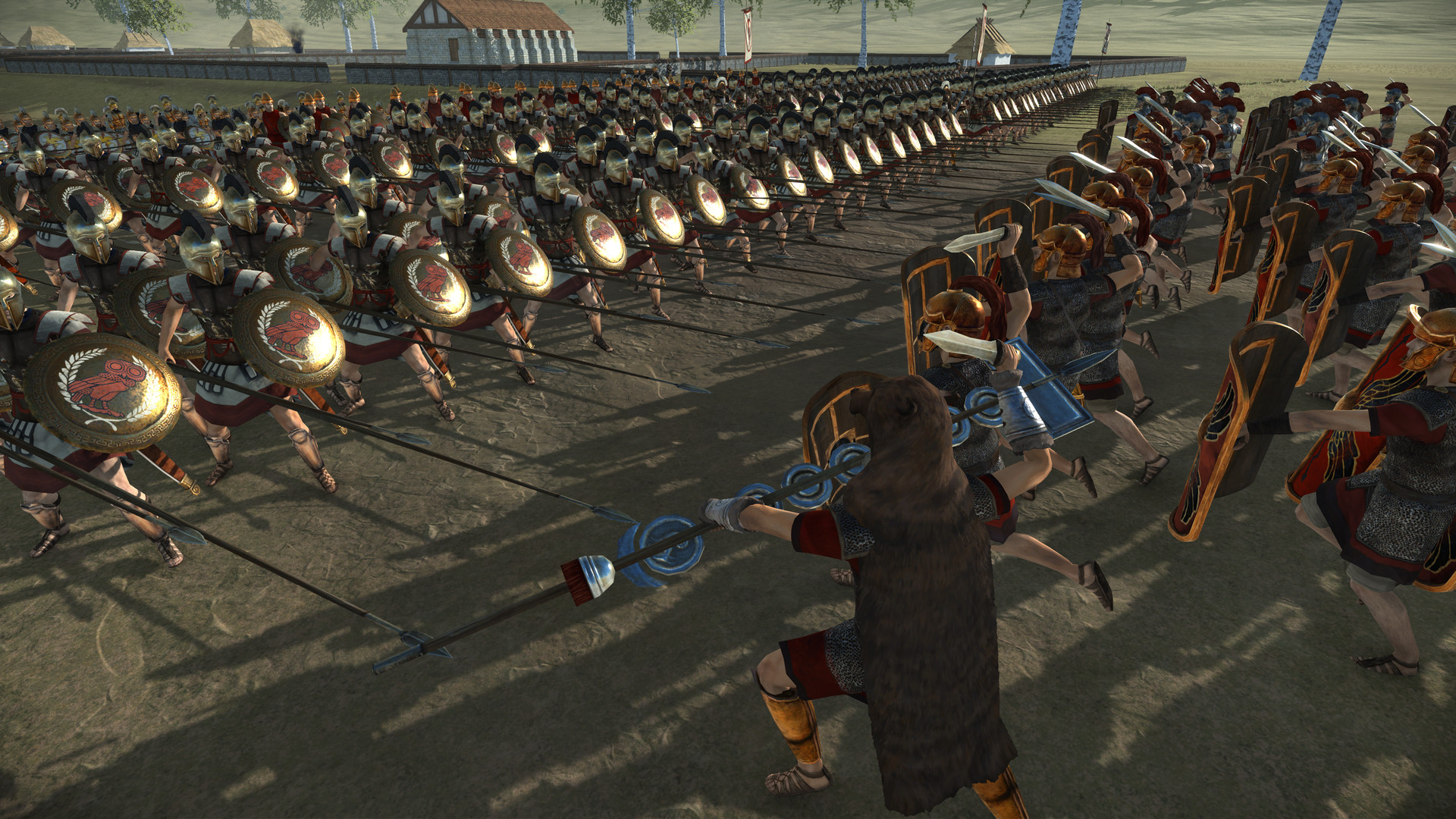 Скриншот из игры Total War: ROME REMASTERED - 3