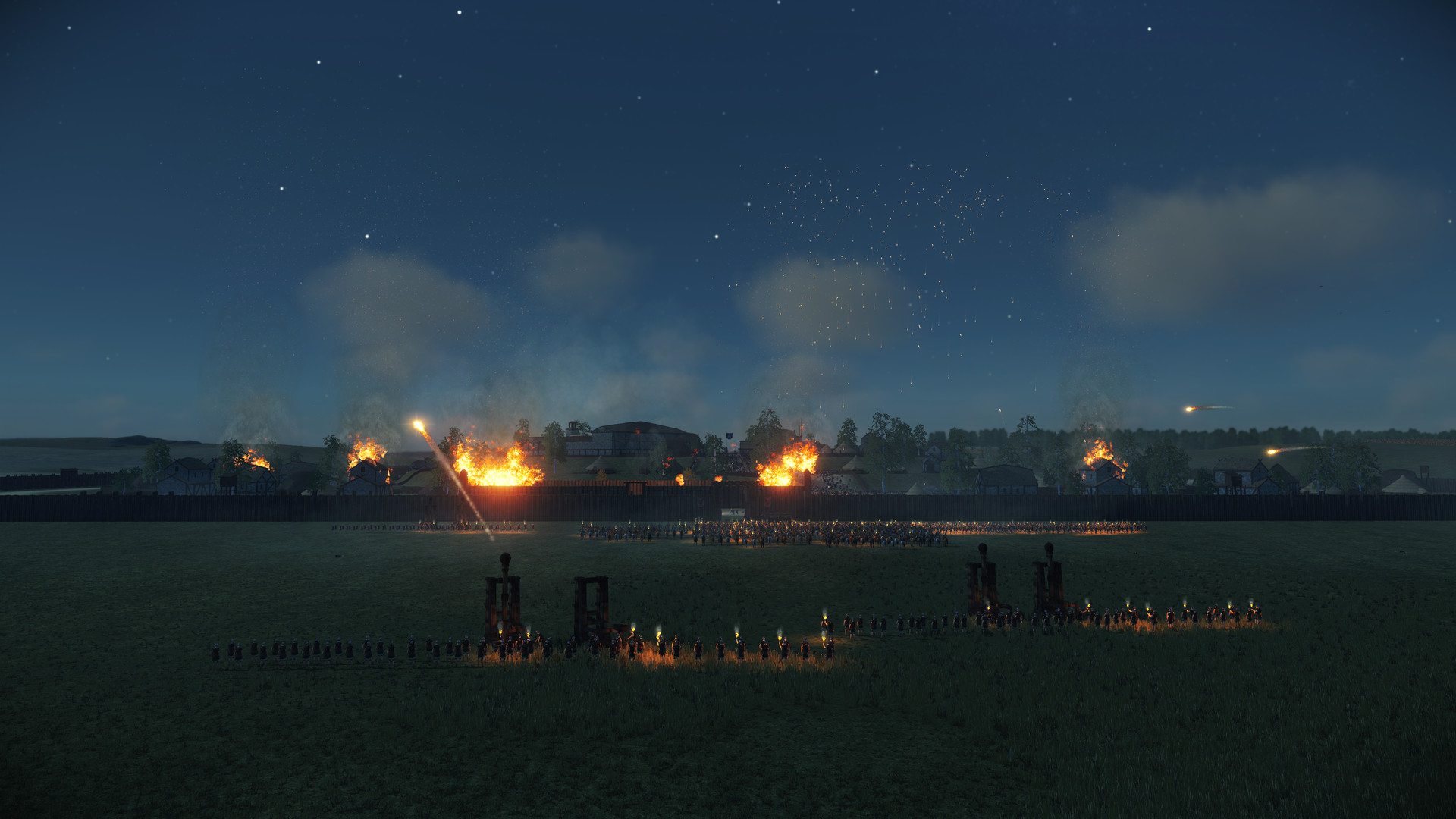 Скриншот из игры Total War: ROME REMASTERED - 5