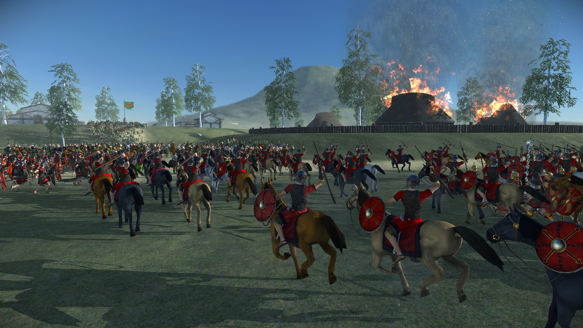 Скриншот из игры Total War: ROME REMASTERED - 7