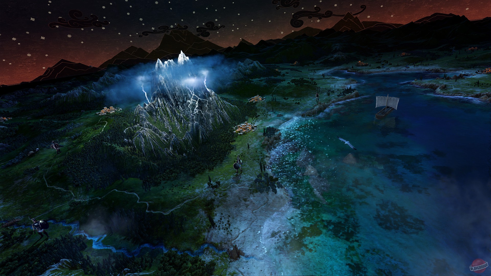 Скриншот из игры Total War Saga: Troy - 44