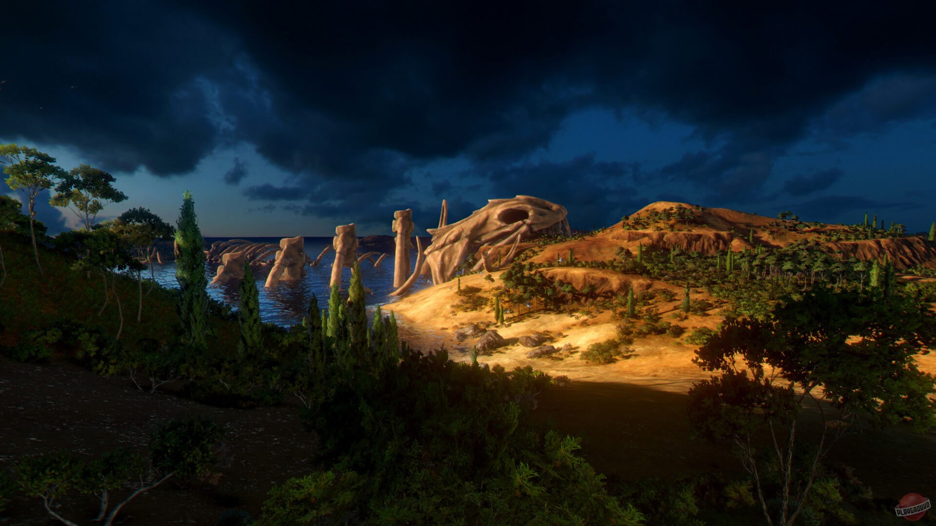 Скриншот из игры Total War Saga: Troy - 16