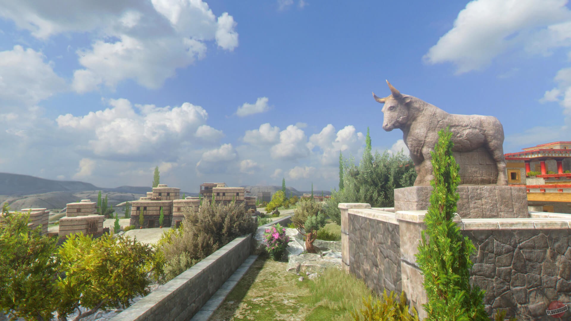 Скриншот из игры Total War Saga: Troy - 15