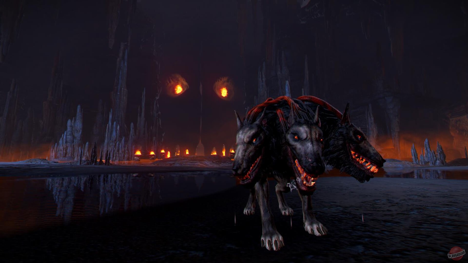 Скриншот из игры Total War Saga: Troy - 20