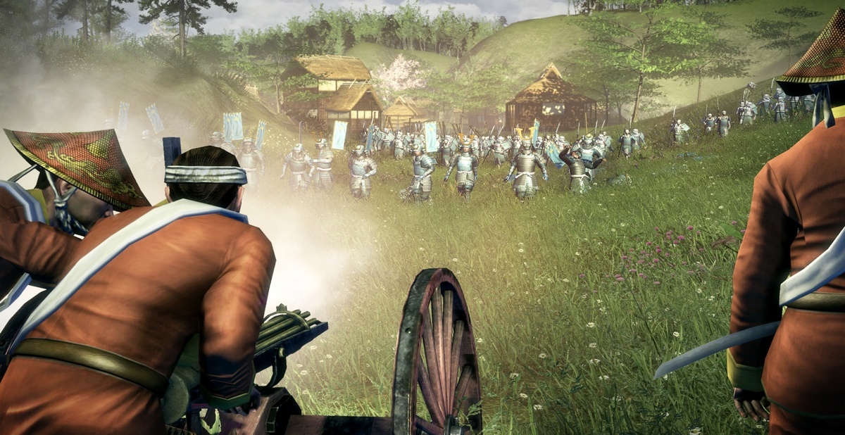 Скриншот из игры Total War: Shogun 2 - Fall of the Samurai - 34