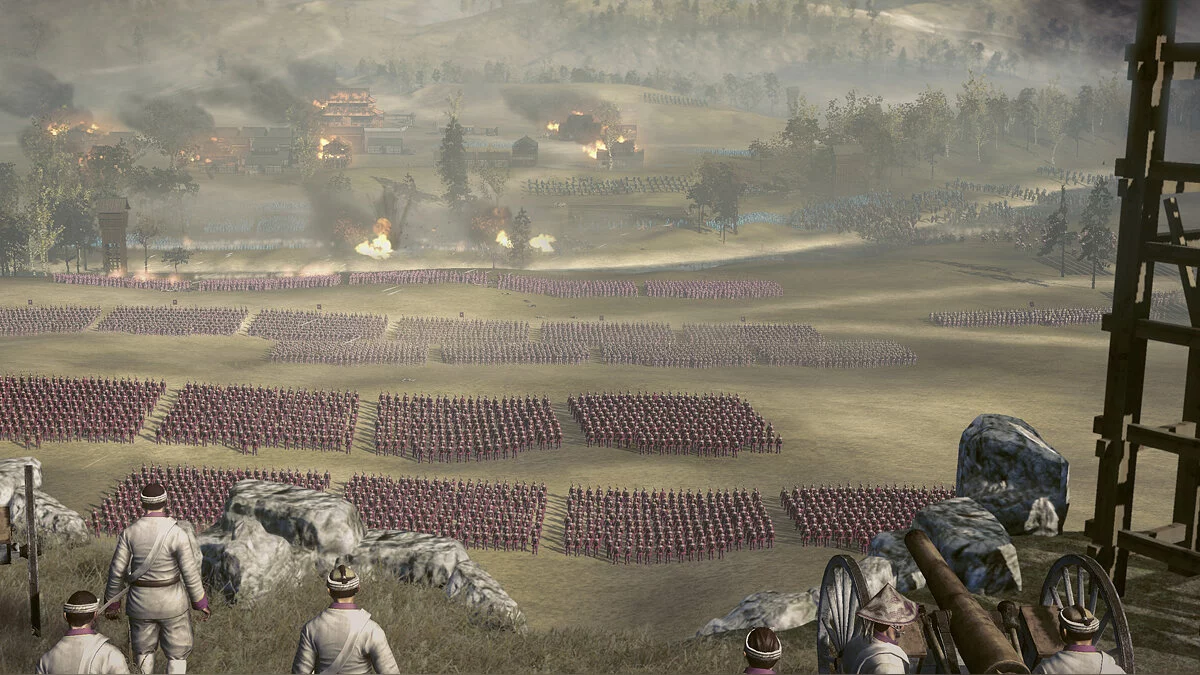 Скриншот из игры Total War: Shogun 2 - Fall of the Samurai - 42