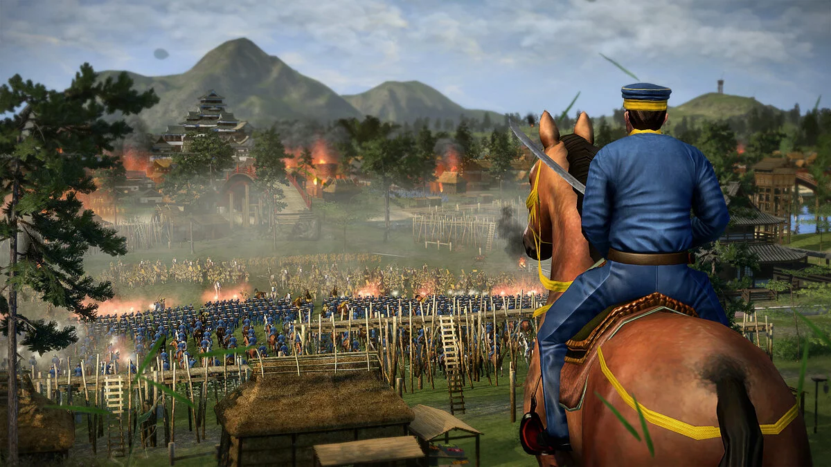 Скриншот из игры Total War: Shogun 2 - Fall of the Samurai - 23