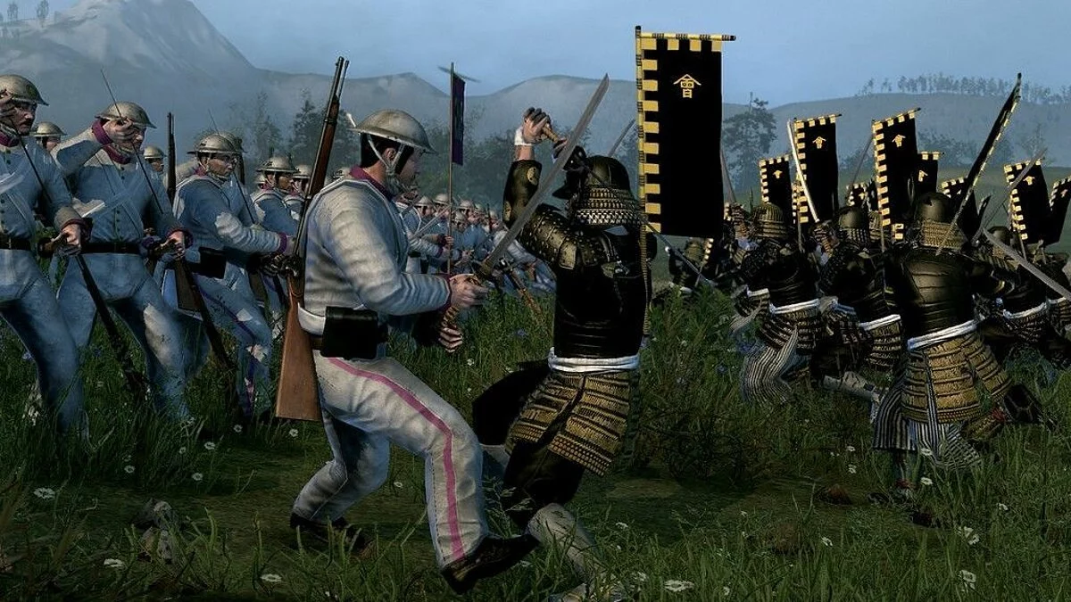 Скриншот из игры Total War: Shogun 2 - Fall of the Samurai - 33