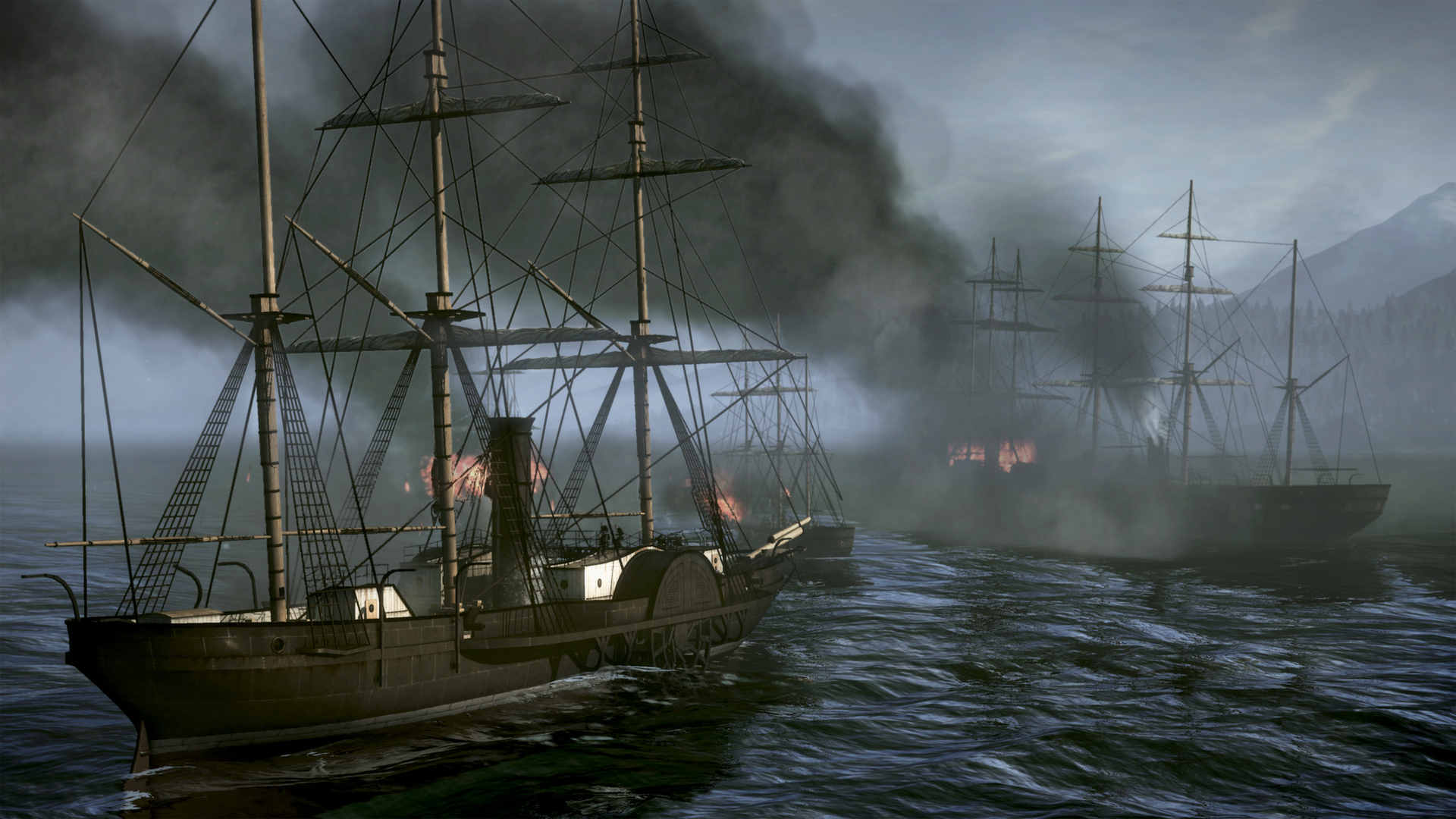 Скриншот из игры Total War: Shogun 2 - Fall of the Samurai - 63