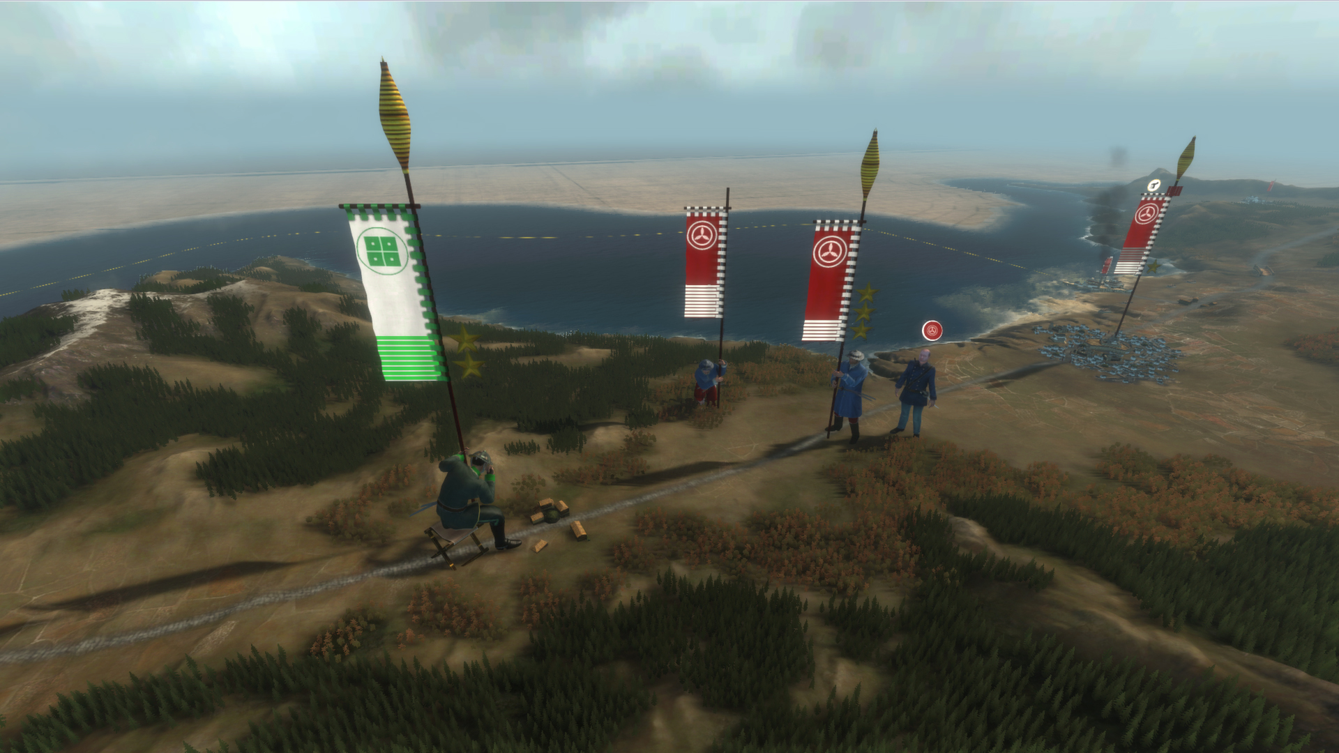 Скриншот из игры Total War: Shogun 2 - Fall of the Samurai - 61