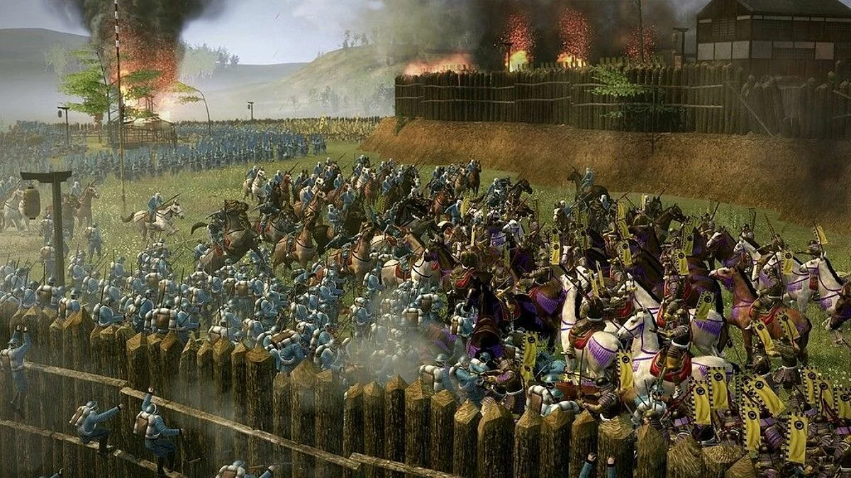 Скриншот из игры Total War: Shogun 2 - Fall of the Samurai - 48