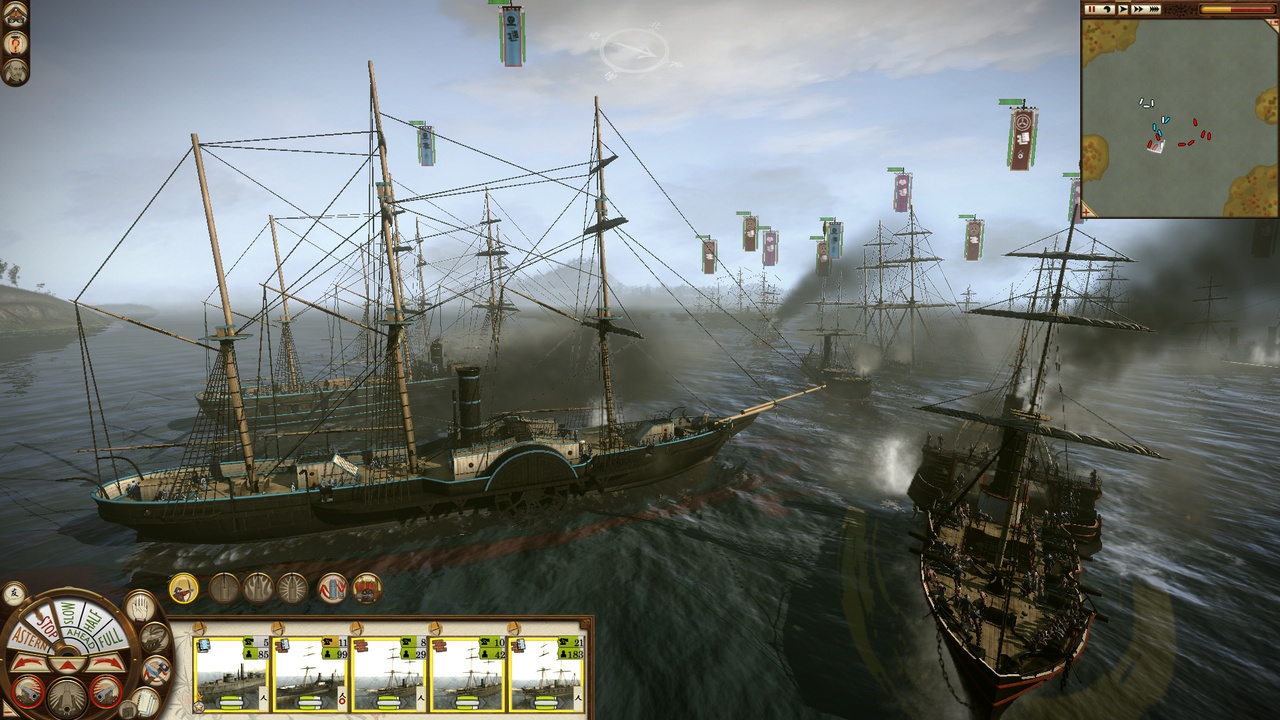 Скриншот из игры Total War: Shogun 2 - Fall of the Samurai - 35
