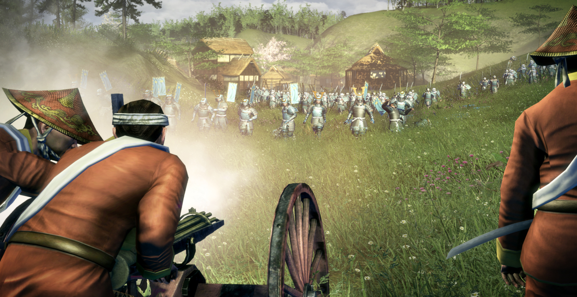 Скриншот из игры Total War: Shogun 2 - Fall of the Samurai - 55
