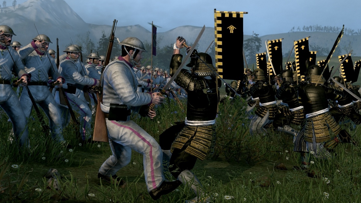 Скриншот из игры Total War: Shogun 2 - Fall of the Samurai - 32