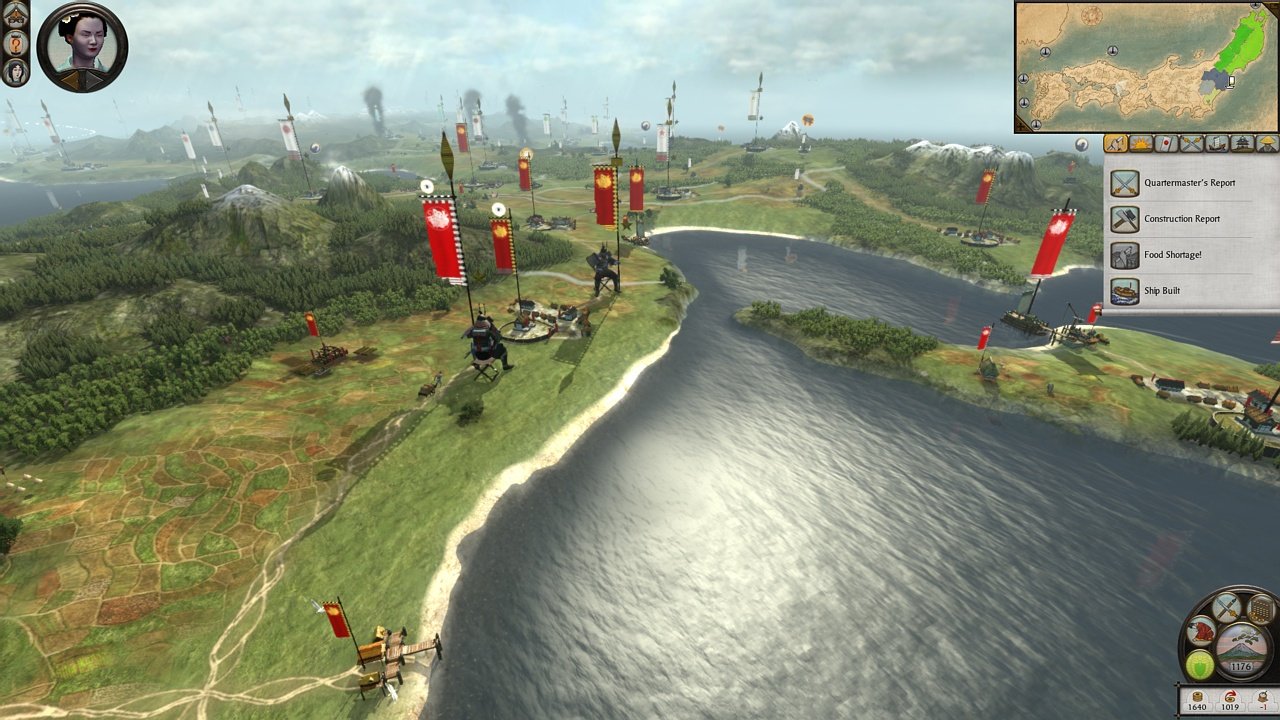 Скриншот из игры Total War: Shogun 2 - Rise of the Samurai - 13