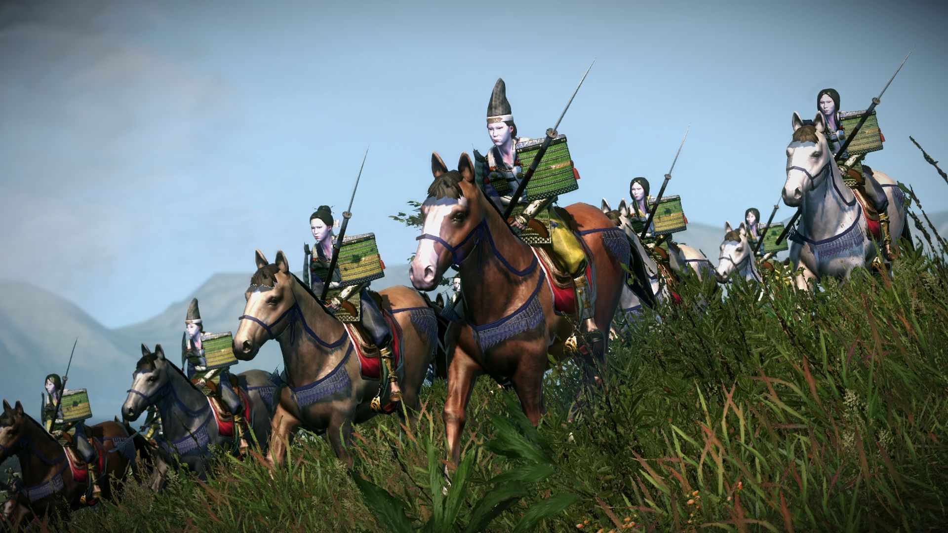 Скриншот из игры Total War: Shogun 2 - Rise of the Samurai - 5