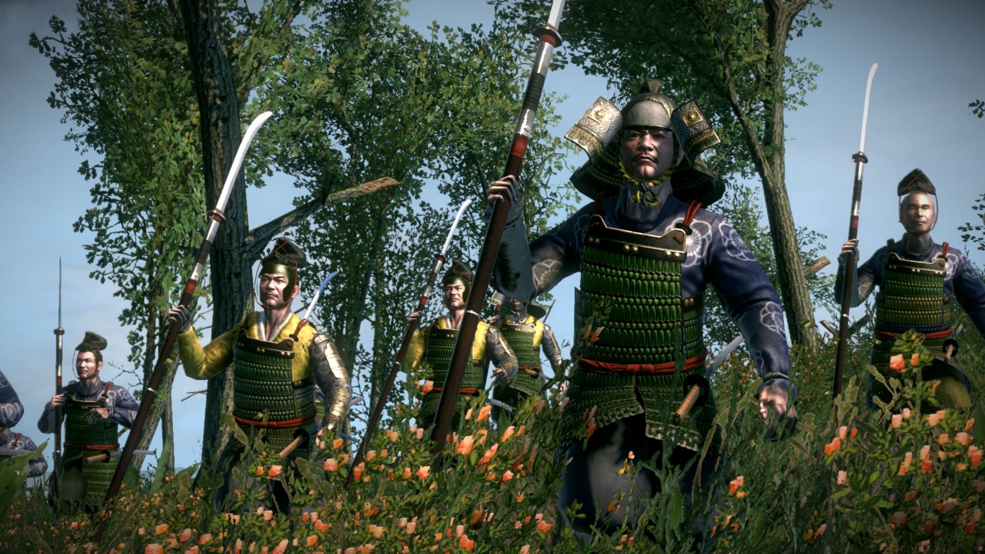 Скриншот из игры Total War: Shogun 2 - Rise of the Samurai - 18