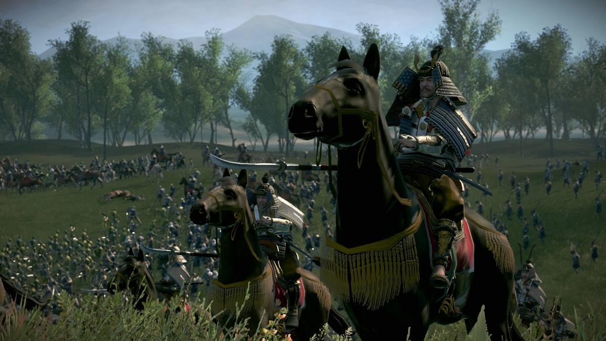 Скриншот из игры Total War: Shogun 2 - Rise of the Samurai - 19