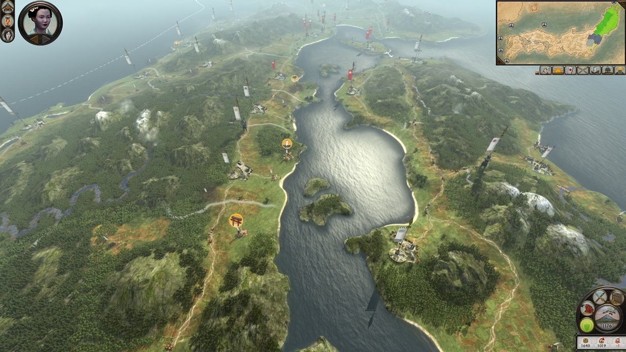 Скриншот из игры Total War: Shogun 2 - Rise of the Samurai - 20