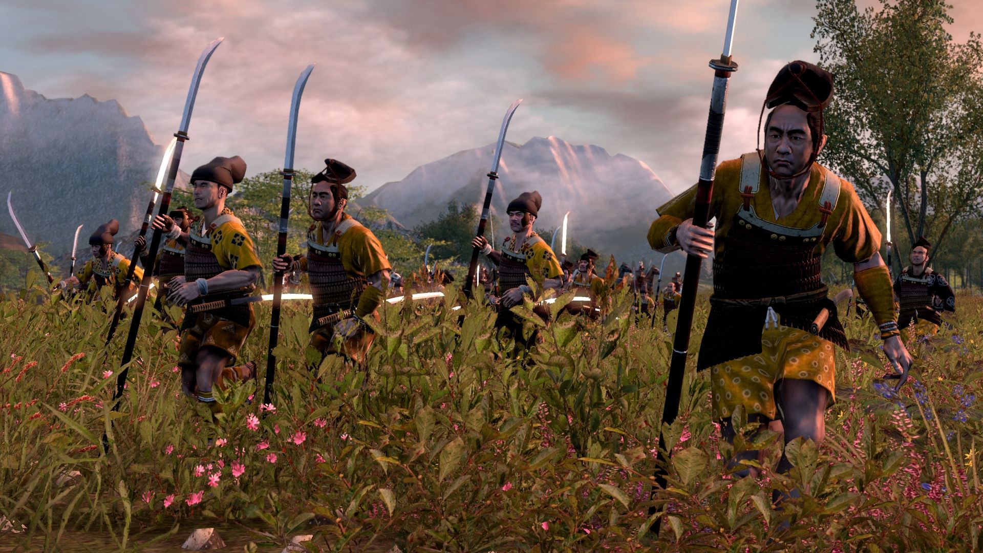 Скриншот из игры Total War: Shogun 2 - Rise of the Samurai - 22