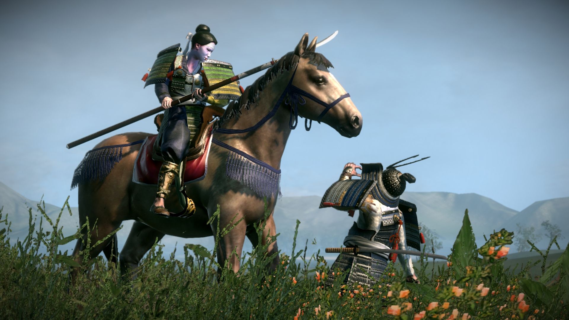 Скриншот из игры Total War: Shogun 2 - Rise of the Samurai - 24