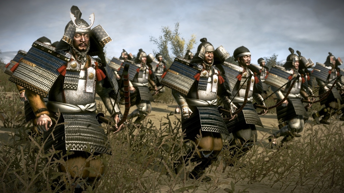 Скриншот из игры Total War: Shogun 2 - Rise of the Samurai - 10