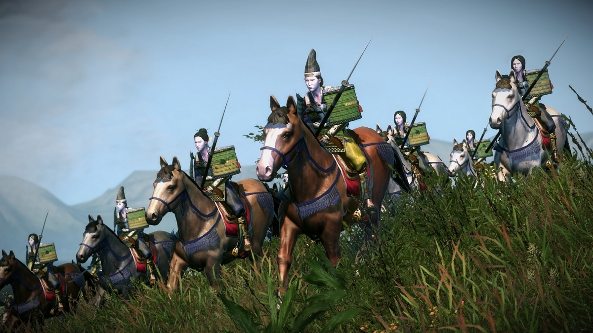 Скриншот из игры Total War: Shogun 2 - Rise of the Samurai - 25