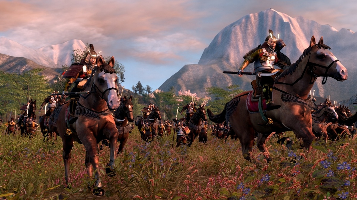 Скриншот из игры Total War: Shogun 2 - Rise of the Samurai - 26