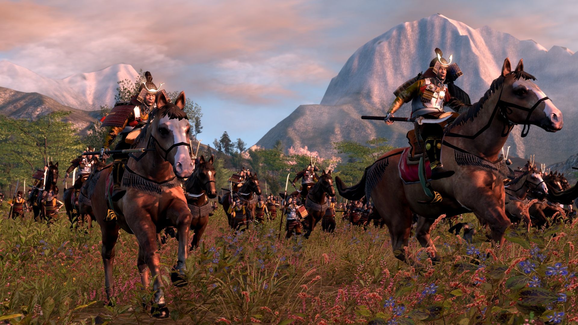 Скриншот из игры Total War: Shogun 2 - Rise of the Samurai - 7
