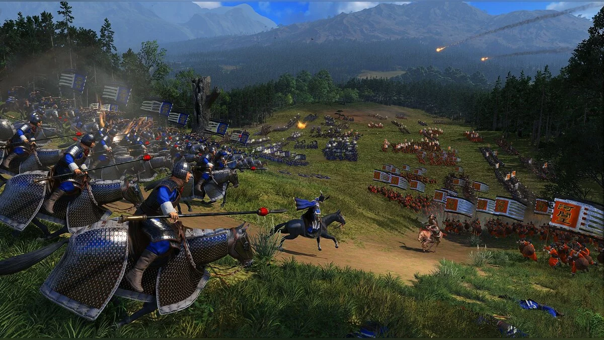 Скриншот из игры Total War: Three Kingdoms - Eight Princes - 7