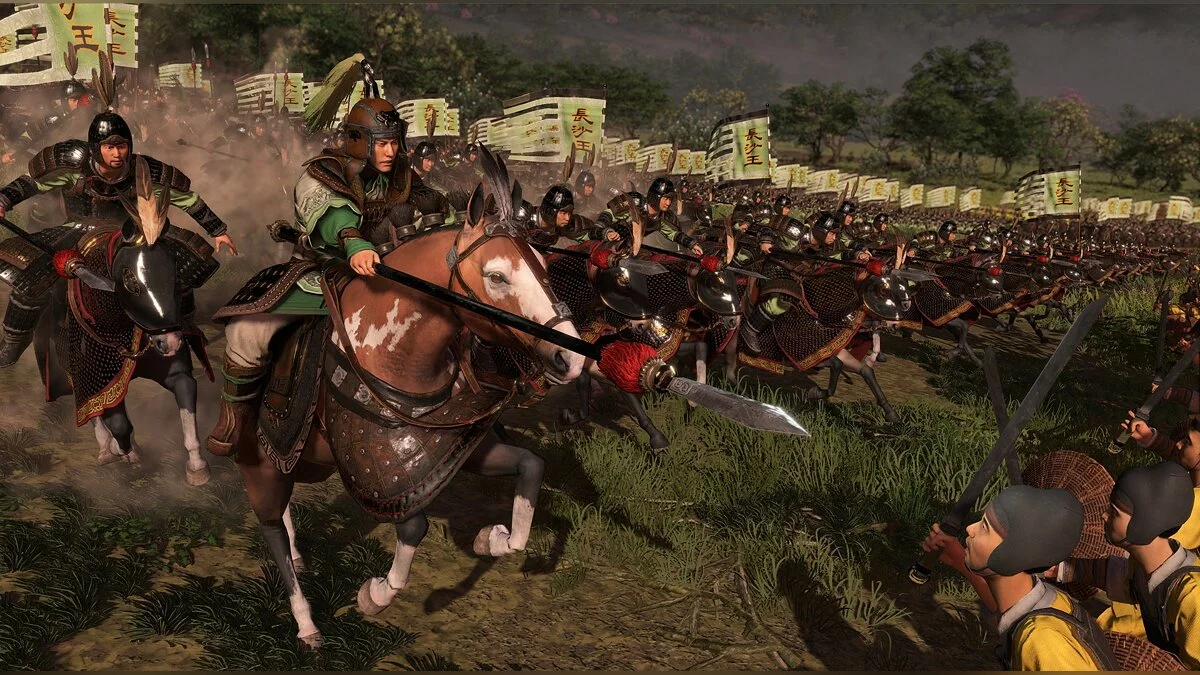 Скриншот из игры Total War: Three Kingdoms - Eight Princes - 8