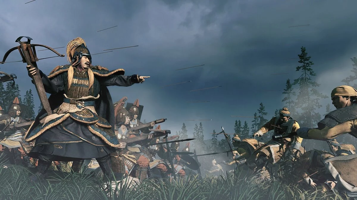 Скриншот из игры Total War: Three Kingdoms - Mandate of Heaven - 12
