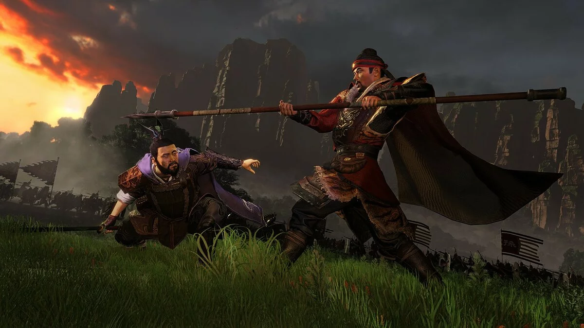 Скриншот из игры Total War: Three Kingdoms - Mandate of Heaven - 24