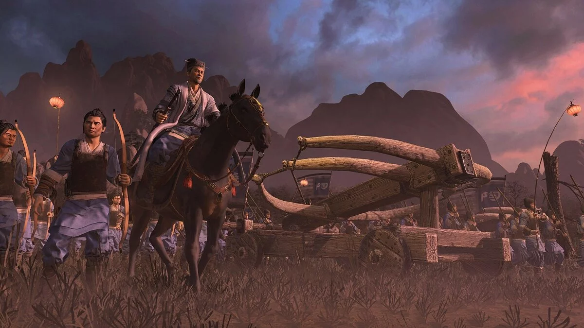 Скриншот из игры Total War: Three Kingdoms - Mandate of Heaven - 15