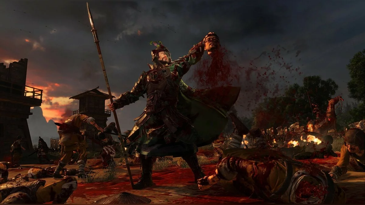 Скриншот из игры Total War: Three Kingdoms - 71