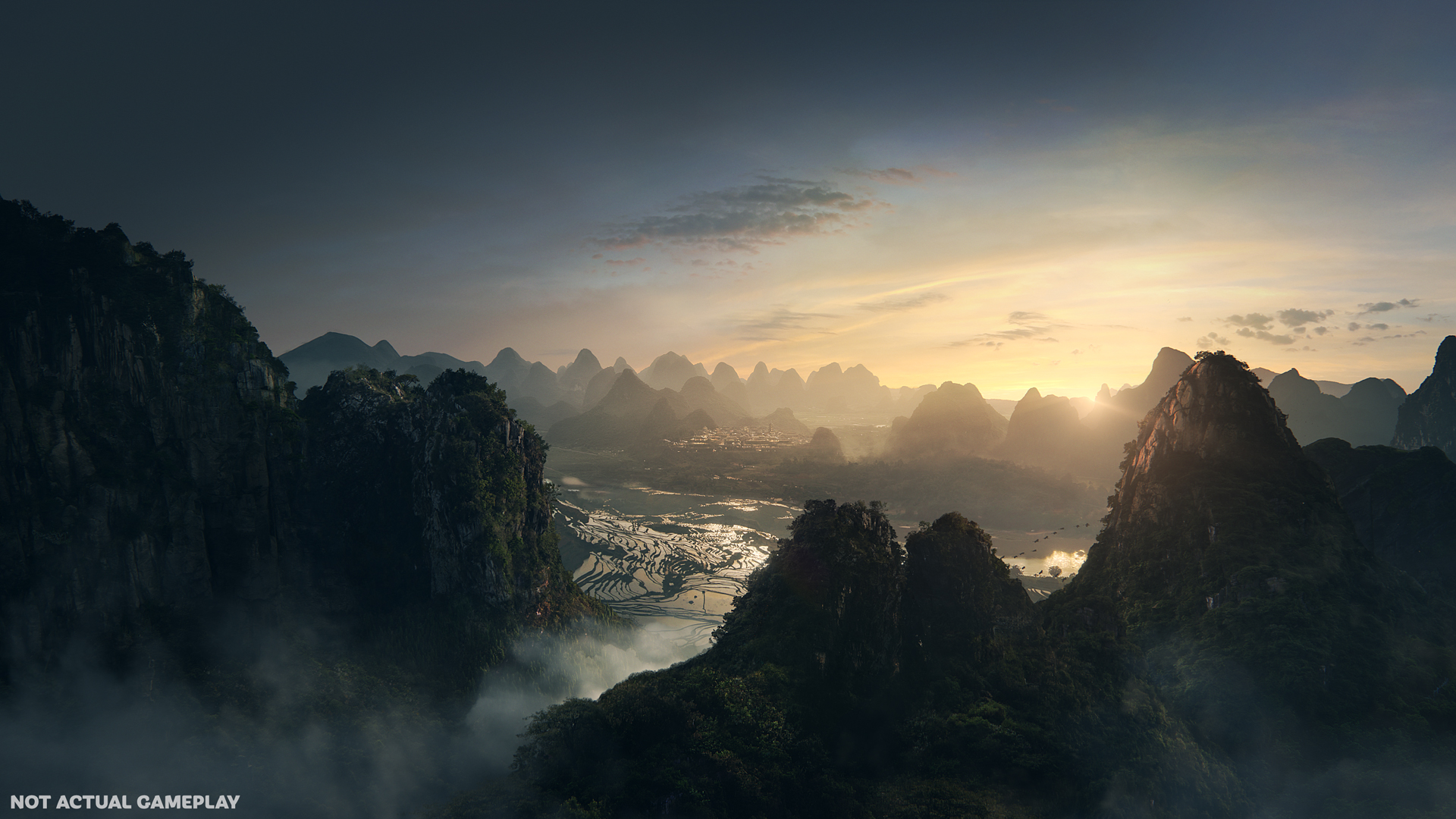 Скриншот из игры Total War: Three Kingdoms - 50