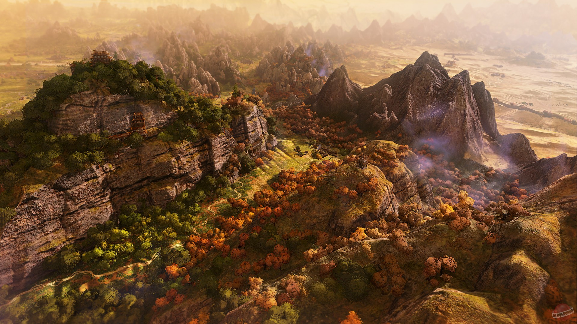 Скриншот из игры Total War: Three Kingdoms - 72