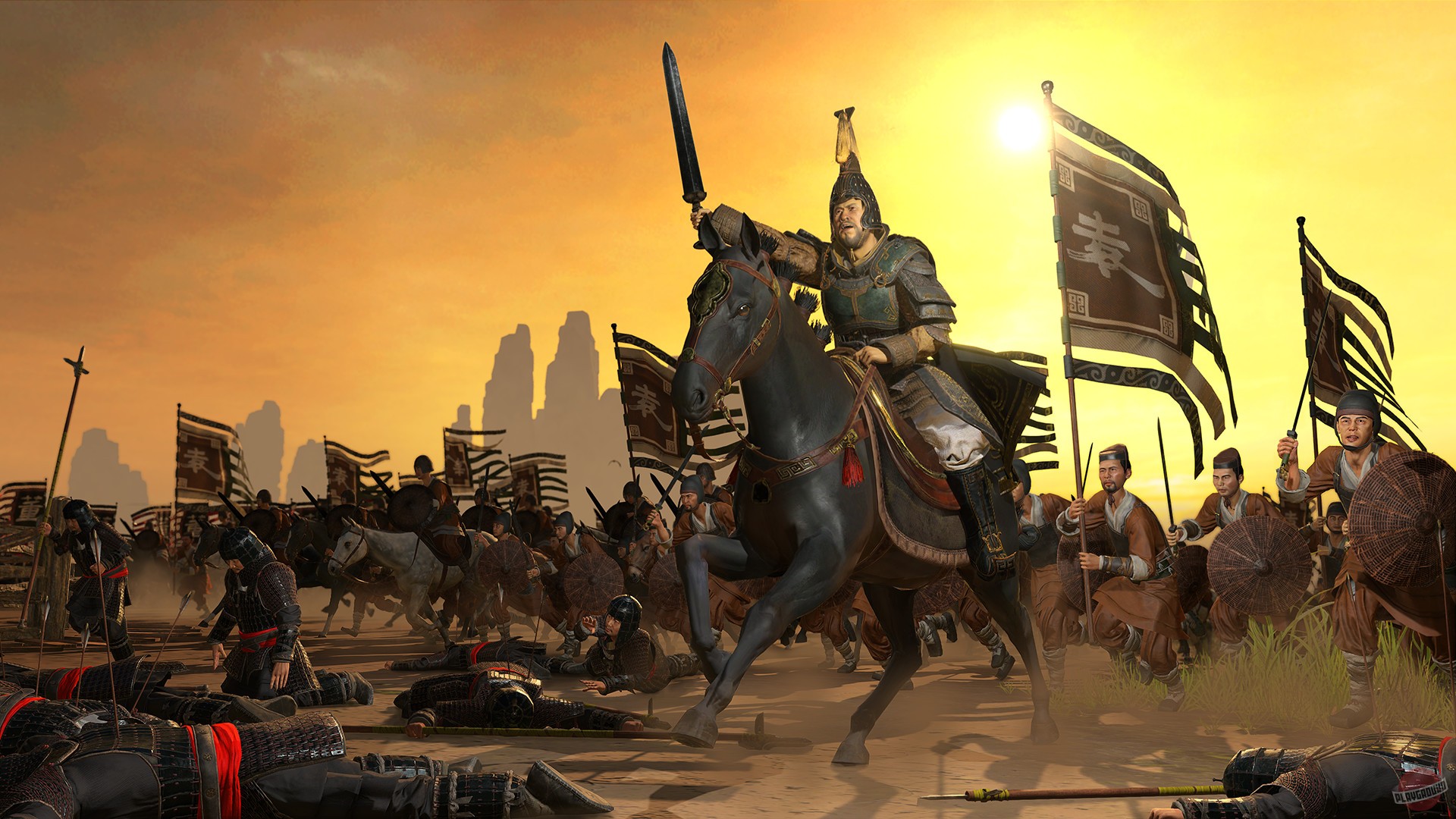 Скриншот из игры Total War: Three Kingdoms - 64