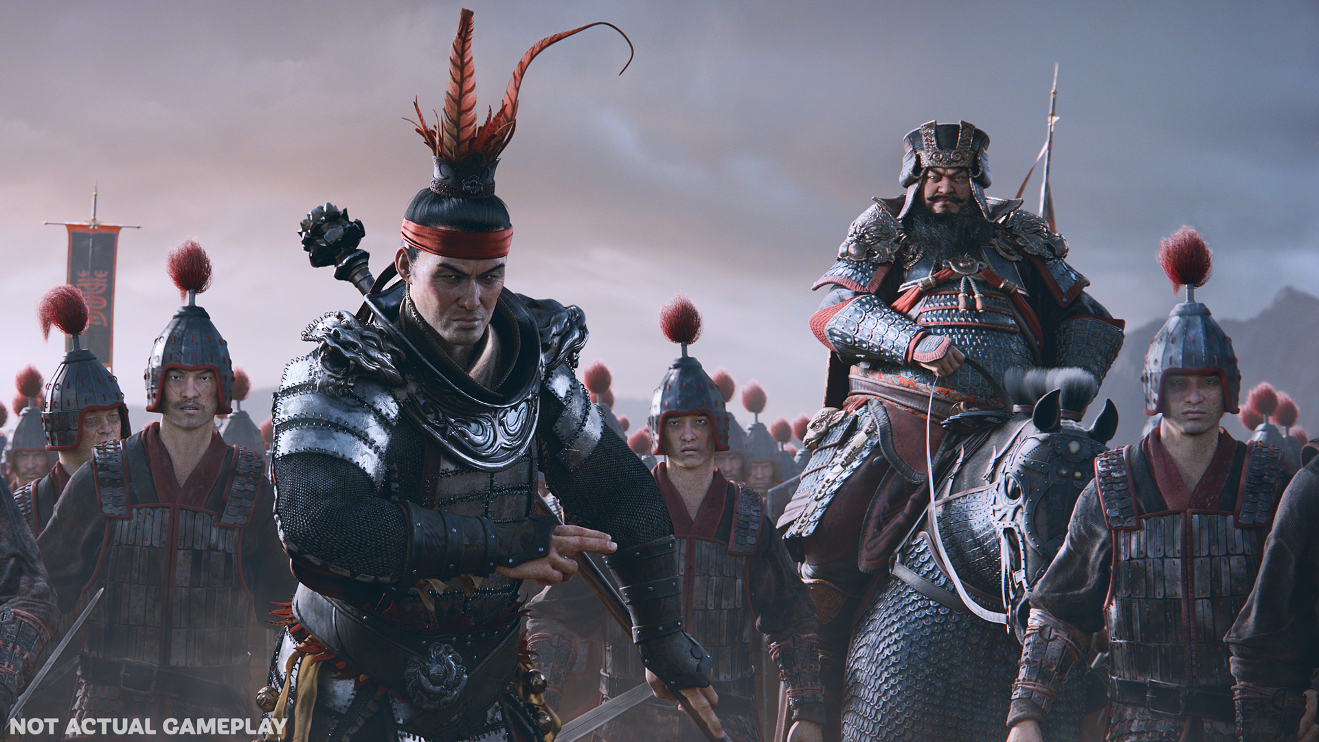 Скриншот из игры Total War: Three Kingdoms - 57