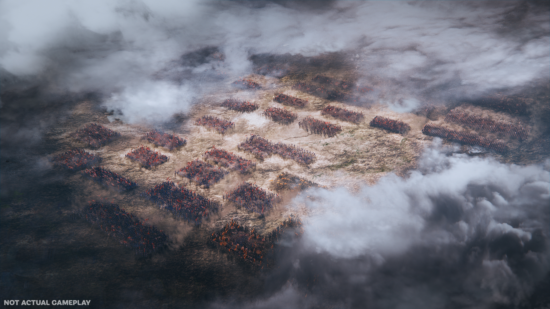 Скриншот из игры Total War: Three Kingdoms - 53