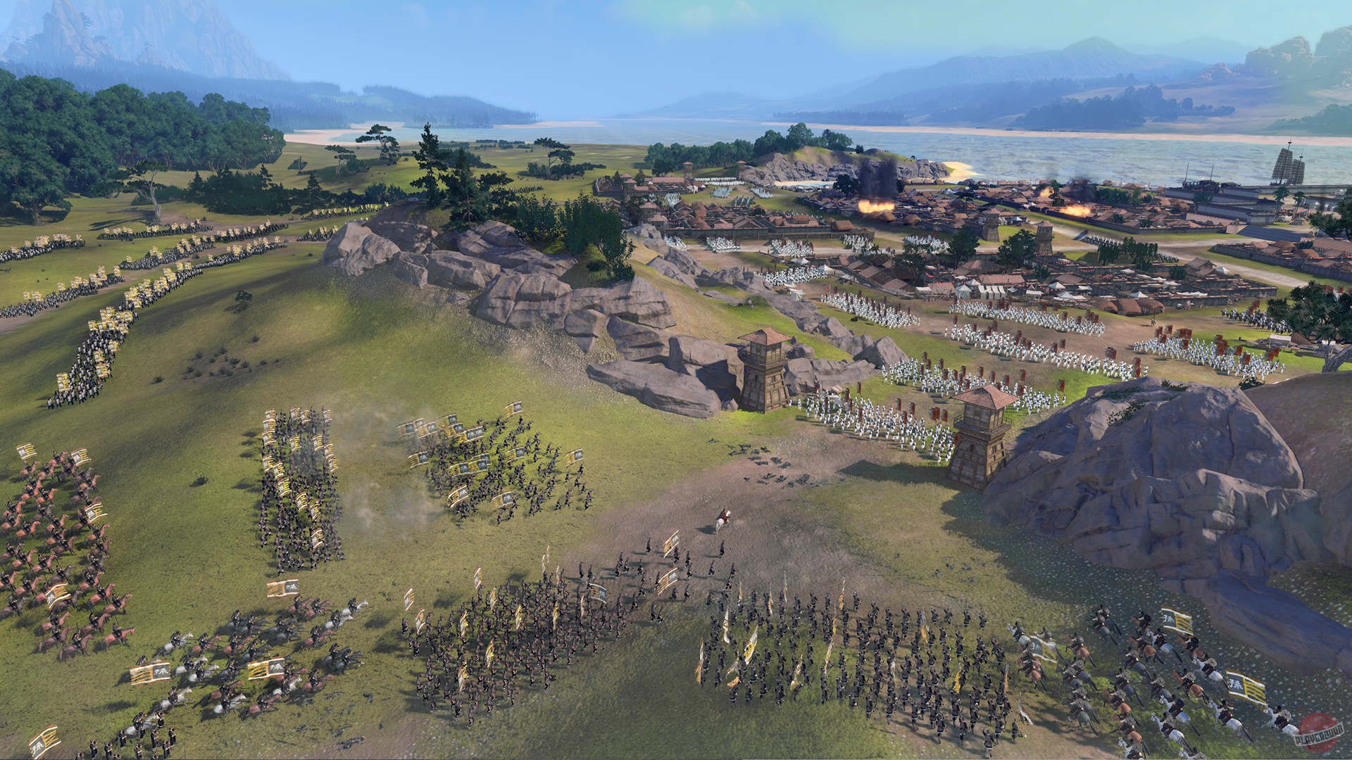 Скриншот из игры Total War: Three Kingdoms - 47