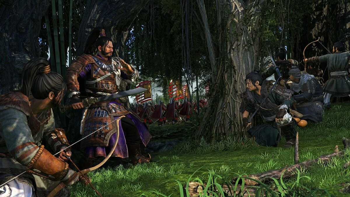 Скриншот из игры Total War: Three Kingdoms - 58